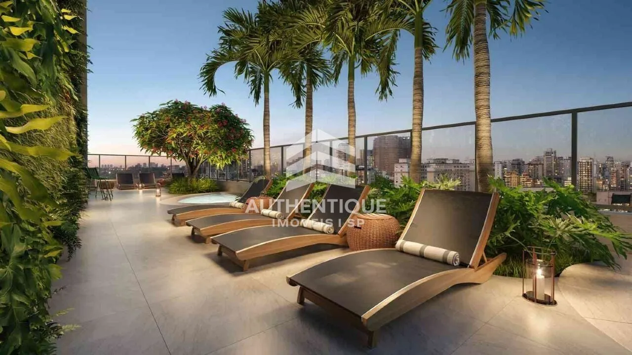Imagem VALEN CAPOTE VALENTE PINHEIROS - Apartamento à venda no bairro Pinheiros - São Paulo/SP, Zona Oeste
