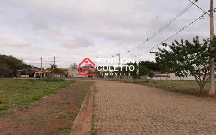 Imagem Pronto para Construir- Terreno a venda no Residencial Riviera, Água Branca, Piracicaba