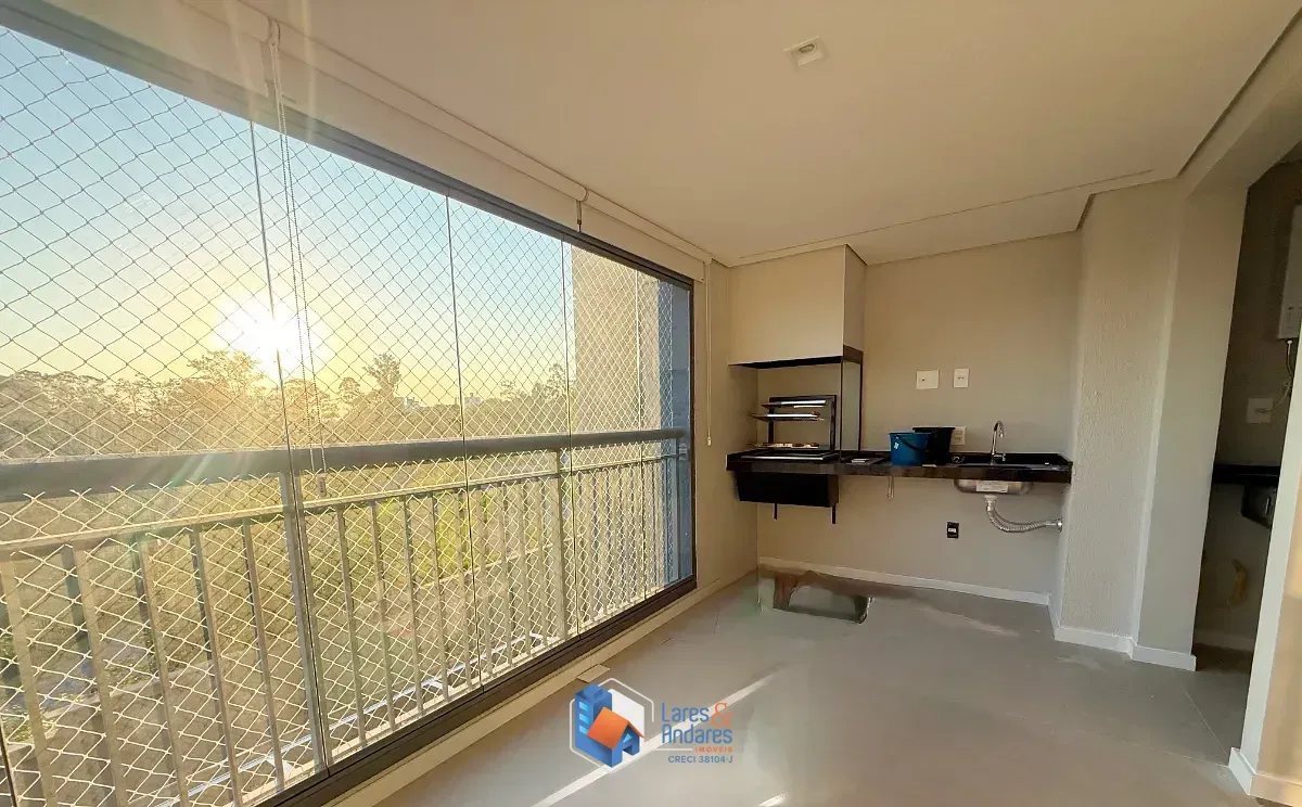 Imagem Apartamento para venda e locação em City América com 3 quartos, sendo 1 suíte, 85.22m²