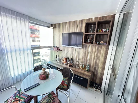 Imagem Apartamento com 2 dormitórios à venda, 75 m² por R$ 950.000,00 - Praia de Itapoã - Vila Velha/ES