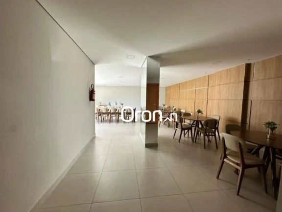 Imagem Apartamento à venda, 57 m² por R$ 450.000,00 - Parque Amazônia - Goiânia/GO