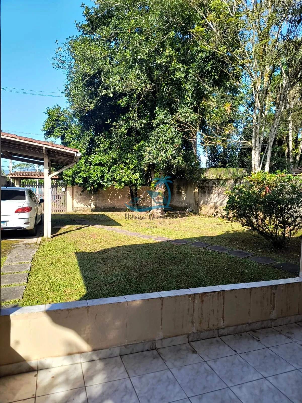 Imagem Linda casa térrea à venda no Perequê-açu, em Ubatuba, a 800m da orla