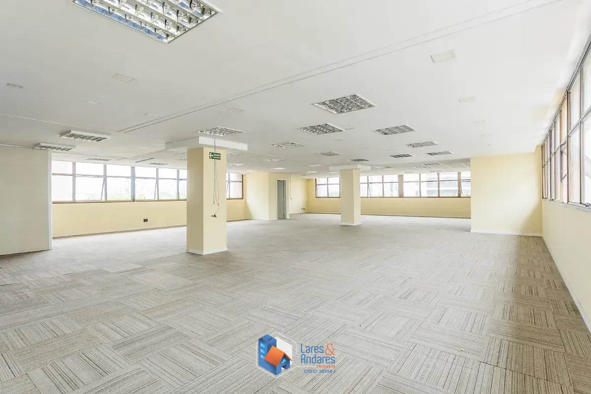 Imagem Conjunto comercial para venda em Vila Olímpia, 266m²
