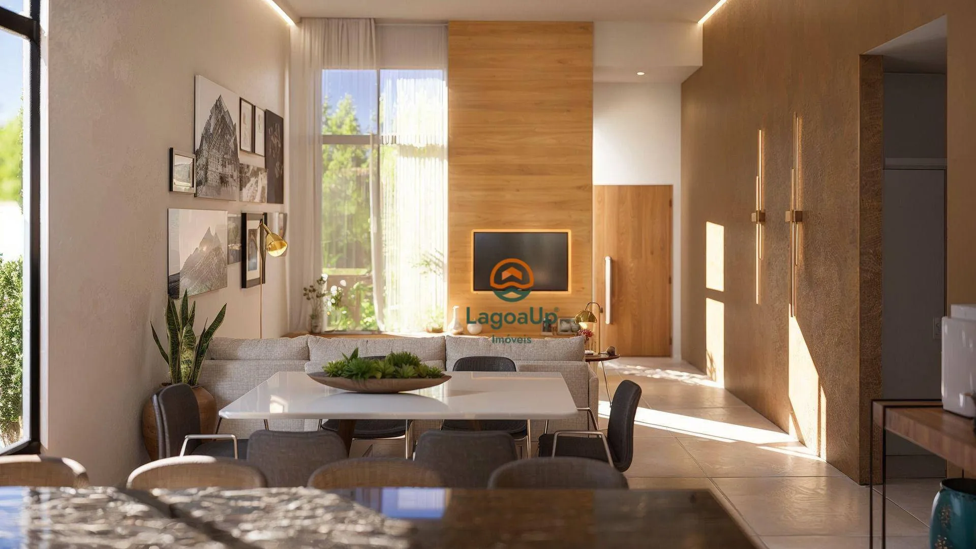 Imagem Casa com 3 dormitórios à venda, 153 m² por R$ 1.350.000,00 - Bela Emilia - Lagoa Santa/MG