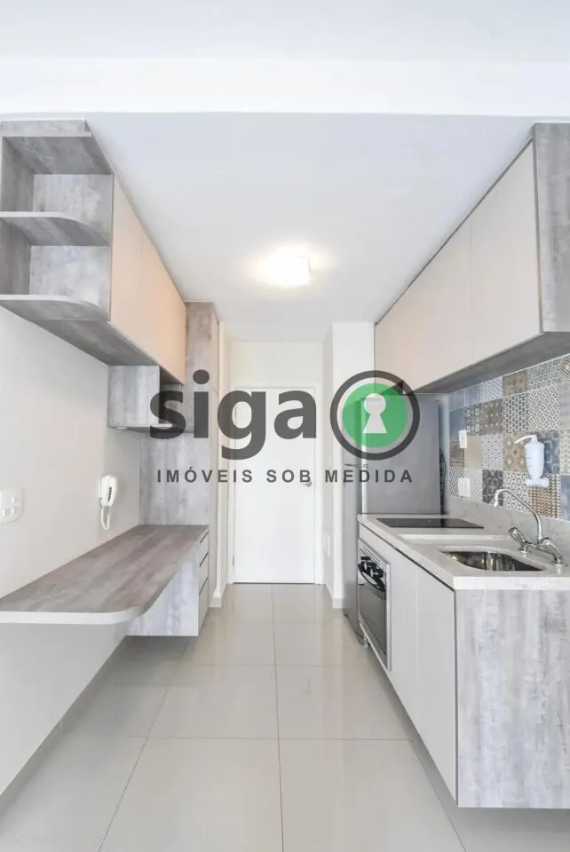 Imagem Apartamento à Venda no BROOKLIN com 1 quarto