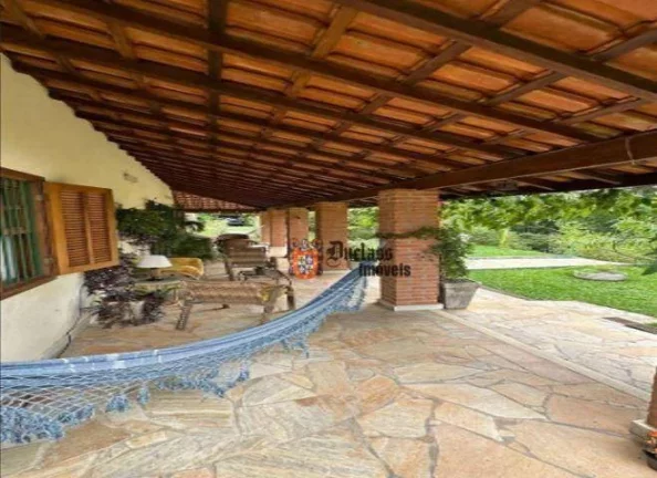 Imagem Chácara Alto Padrão com 6 dormitórios à venda, 3.000 m² por R$ 1.300.000 - Vivendas do Engenho D Água - Itatiba/SP