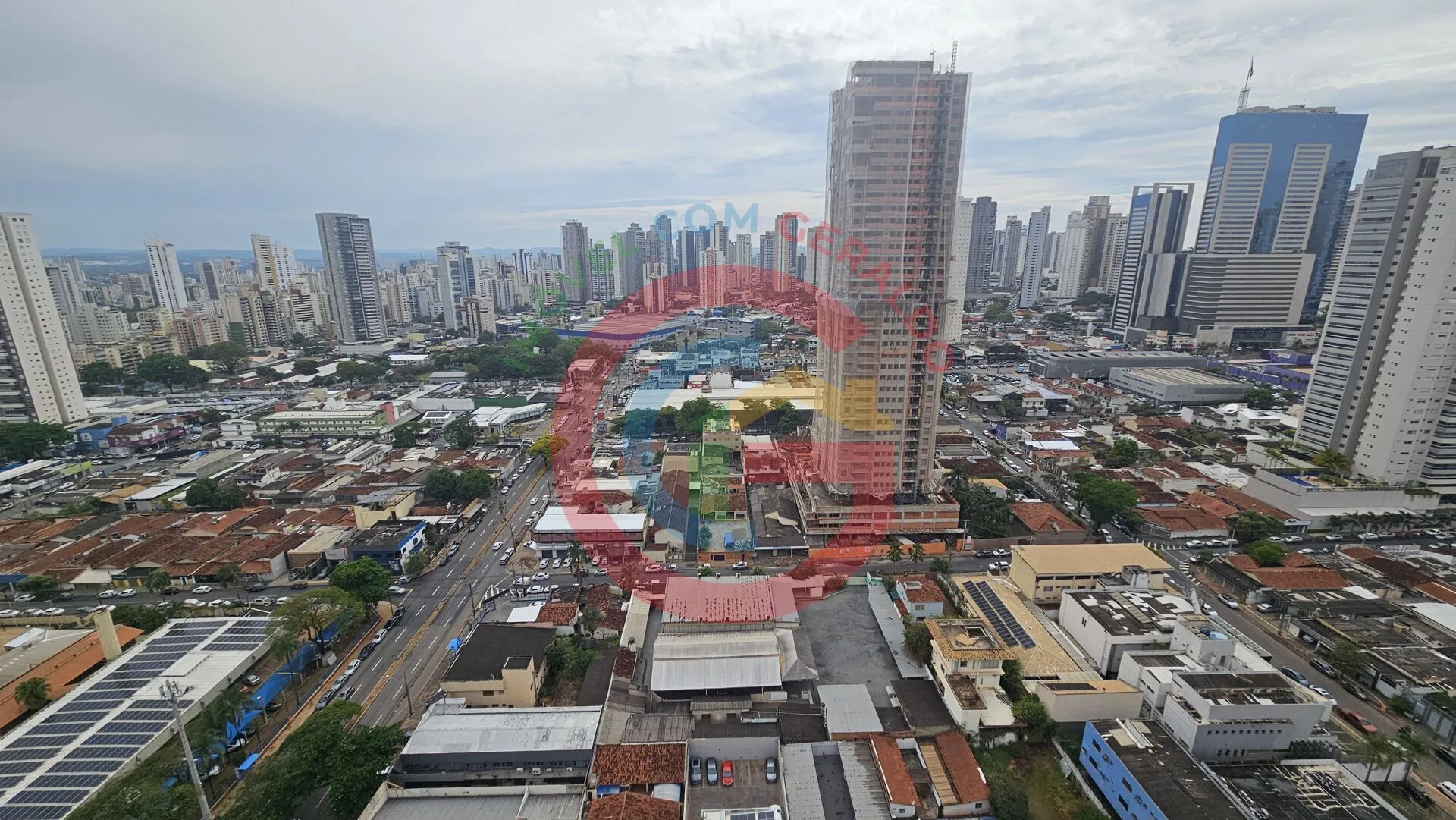 Imagem Ágio - Origyn Bueno - 3 suítes - andar alto - nascente - vista livre