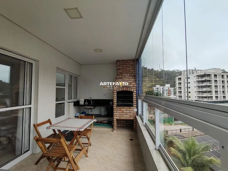 Imagem Apartamento à venda em Ubatuba, Toninhas, com 2 quartos, 88m2