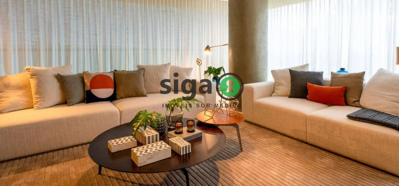 Imagem Apartamento para venda em Moema, São Paulo - SP