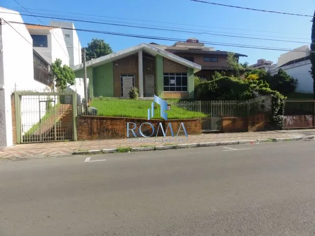 Foto do imóvel Terreno 3 dormitórios à venda Nossa Senhora de Fátima Santa Maria/RS