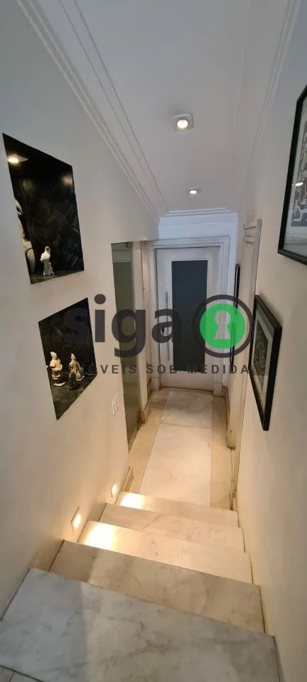 Imagem Apartamento Real Parque, 3 dorm, 3 suítes, 3 vagas, 367m², Varanda Goumert