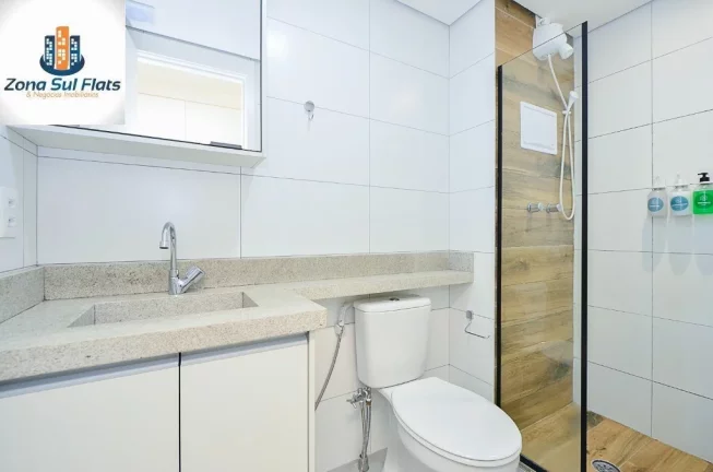 Imagem Apartamento à Venda Na Vila Madalena - Studio Mobiliado