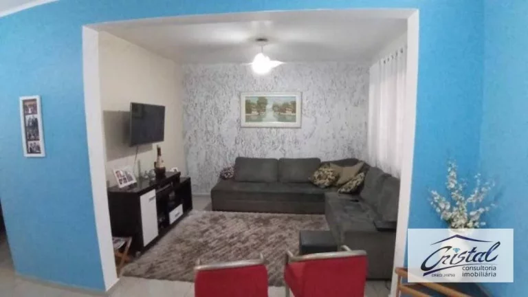 Imagem Sobrado Residencial à venda, Jardim Guarau, São Paulo - .