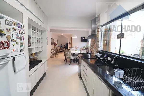 Imagem Sobrado para Venda em Santo André / SP no bairro Parque das Nações