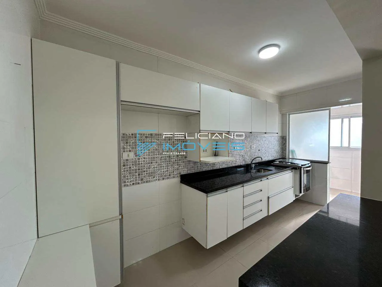 Imagem Apartamento com 2 quartos, Canto do Forte, Praia Grande, Cod: 7461