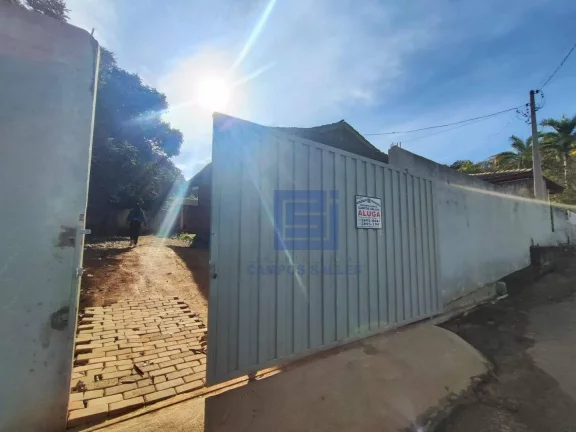 Foto do imóvel Casa com 2 dormitórios para alugar por R$ 1.225,00/mês - Saltinho - Socorro/SP