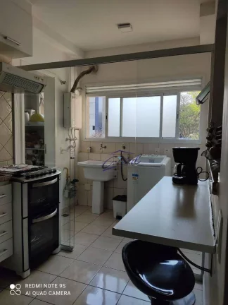 Imagem Apartamento c/ 3 dormitórios/suíte à venda, 77 m² por R$ 639.000 -Jardim Ester - Butantã /SP