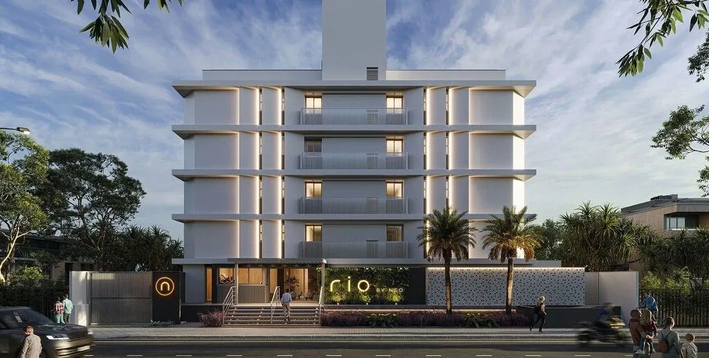 Imagem Flat beira-mar em Intermares com vista para o mar, rooftop e alta rentabilidade. Ideal para morar ou investir em Airbnb.