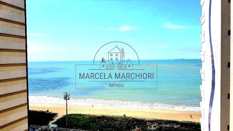 Imagem Apartamento 2 Quartos com Suíte, Sol da Manhã e Vista para o Mar!
