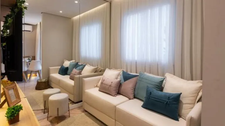 Imagem Apartamento com 2 Quartos à Venda, 39 m² em Vila Moraes - São Paulo