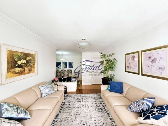 Imagem Apartamento com 3 dormitórios à venda, 129 m² por Paraíso - São Paulo/SP