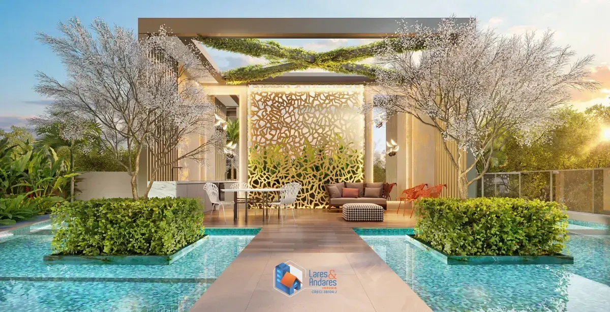 Foto do imóvel Apartamento para venda em Jardim das Acácias com 4 quartos, 263m² em Avenida Roque Petroni Júnior