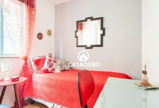 Imagem Apartamento com 3 quartos à venda, 85 m² por R$ 680.000 - Serra - Belo Horizonte/MG