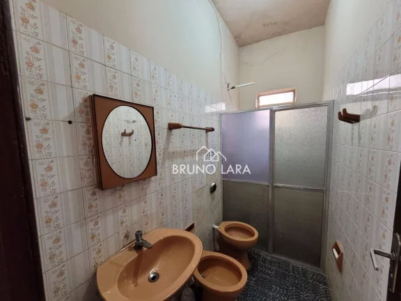Imagem Casa disponível para locação no Centro - Igarapé/MG.