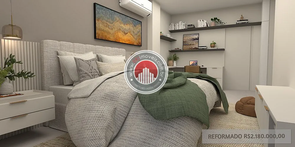 Imagem Apartamento a Venda no bairro Copacabana - Rio de Janeiro, RJ