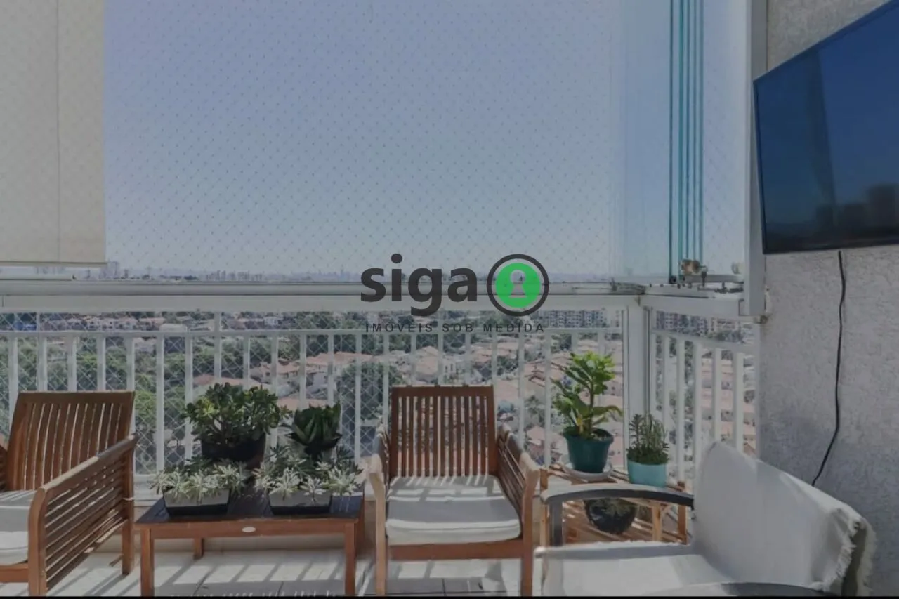 Imagem Apartamento de 82 metros 3 dormitórios, 2 vagas a venda na VIla Sônia