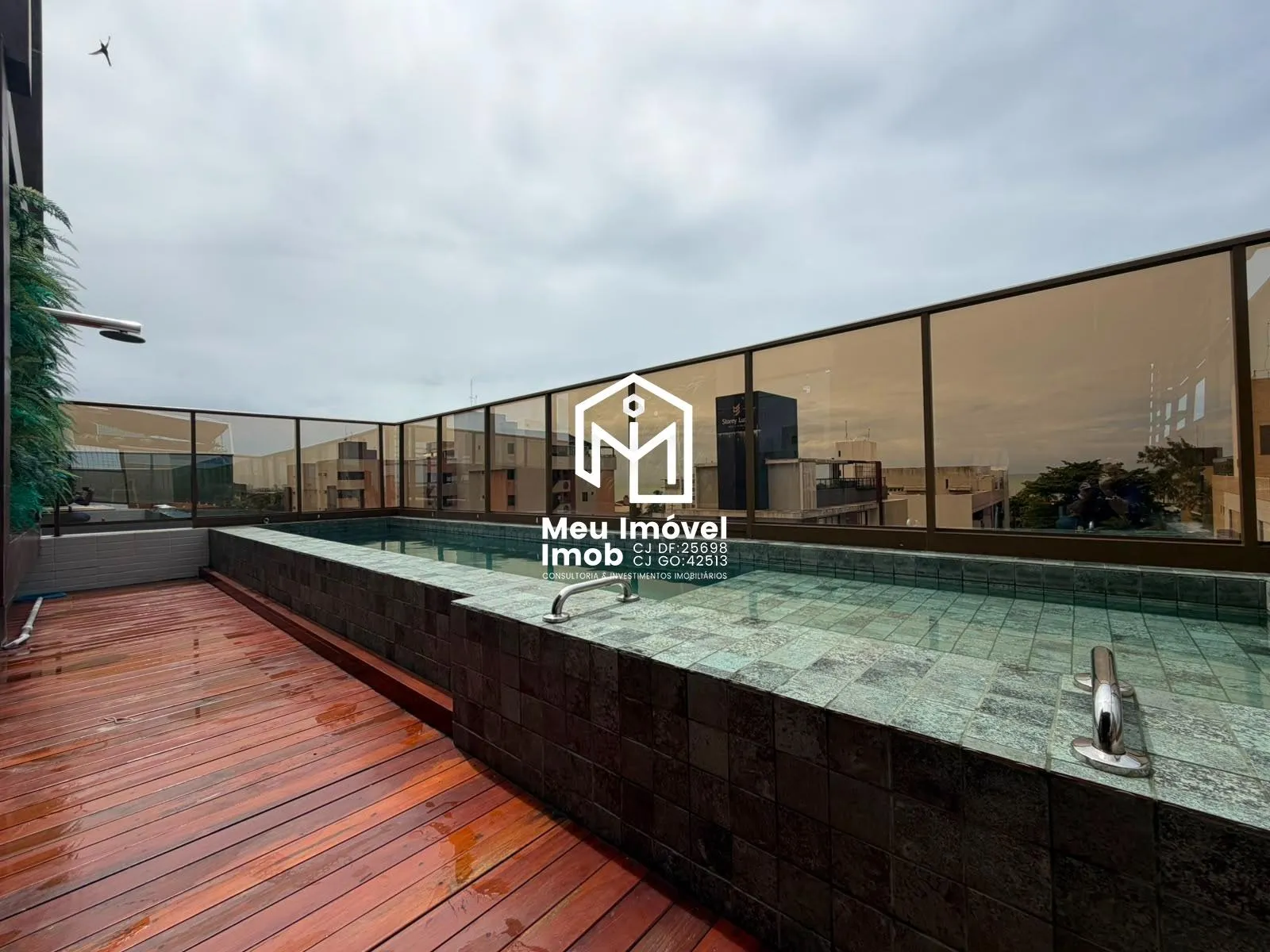 Imagem Stay Jardim Flat 1 Quarto 1 Vaga 17m² Mobiliado João Pessoa