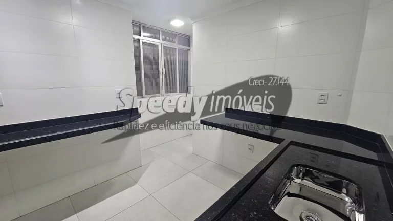 Imagem Apartamento em Santos 1 dormitório, Rua Olavo Bilac