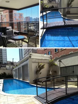 Imagem Apartamento de luxo na Vila Mariana: 4 quartos, 4 suítes, 3 salas, 6 banheiros e 4 vagas!