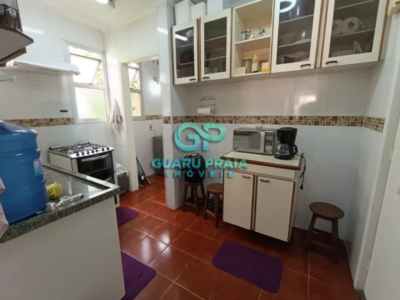 Imagem Apartamento a venda na praia da Enseada Guaruja