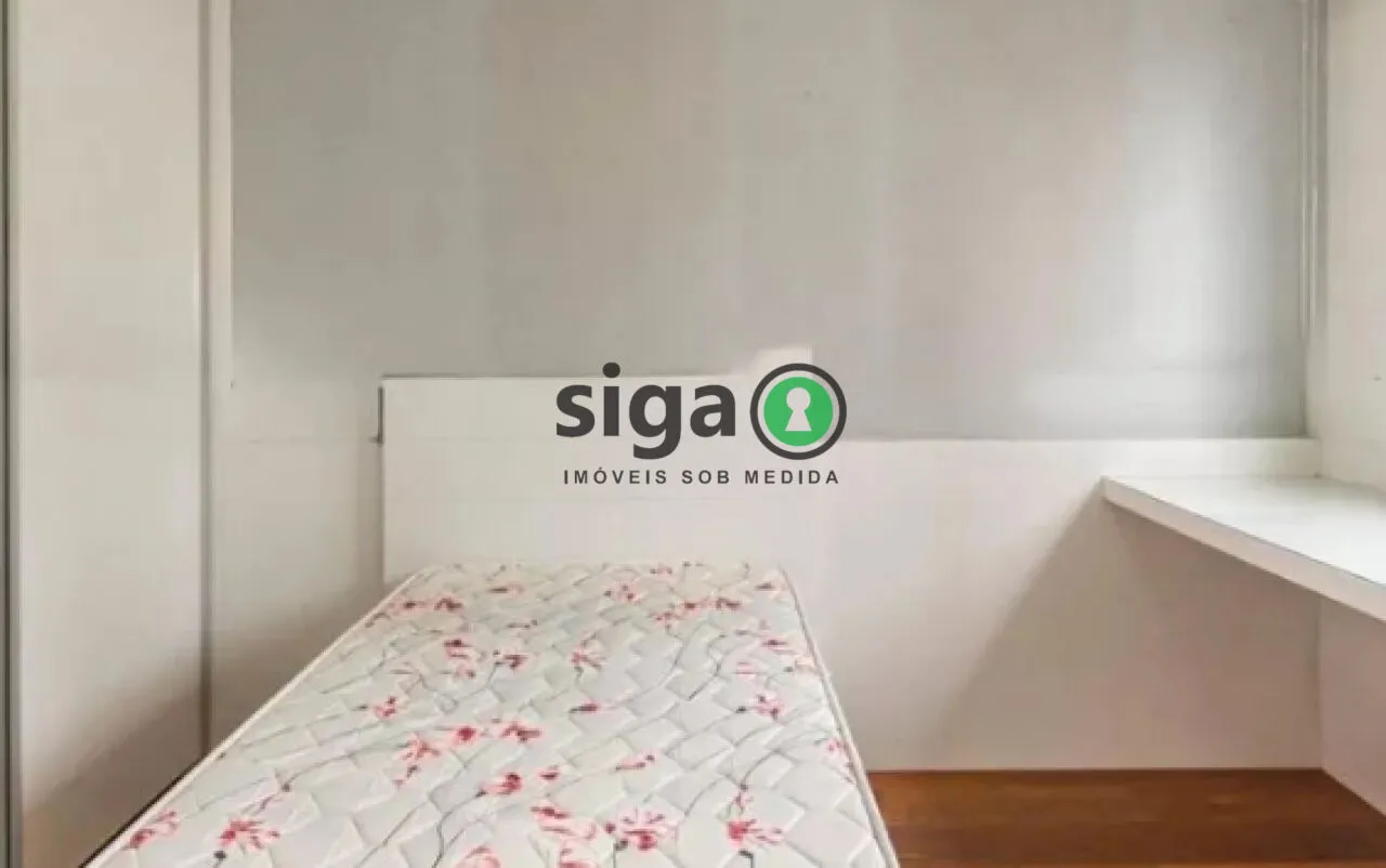Imagem Apartamento de 200m2 à venda com 3 suites e 3 vagas de garagem no Panamby