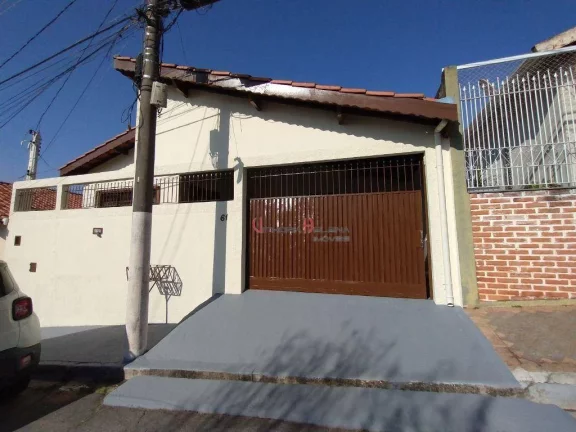 Foto do imóvel Casa com 3 dormitórios, 100 m² - venda por R$ 350.000,00 ou aluguel por R$ 2.545,00/mês - Núcleo Residencial João Corradini - Itatiba/SP