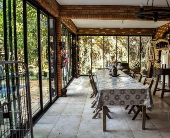 Imagem Excelente Casa no Condomínio Lago Azul - Casa com 6 Suítes, 700 m².