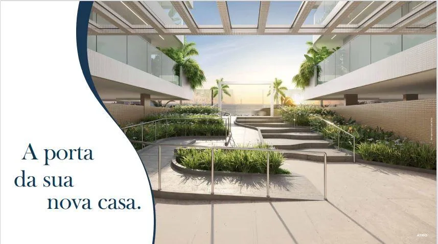 Imagem Scenarium Piratininga Apartamentos de Luxo na Praia Niterói