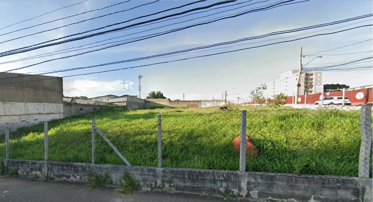Imagem Terreno Comercial de 2.000m² na Vila Aeroporto em Sorocaba-SP: Oportunidade Única!