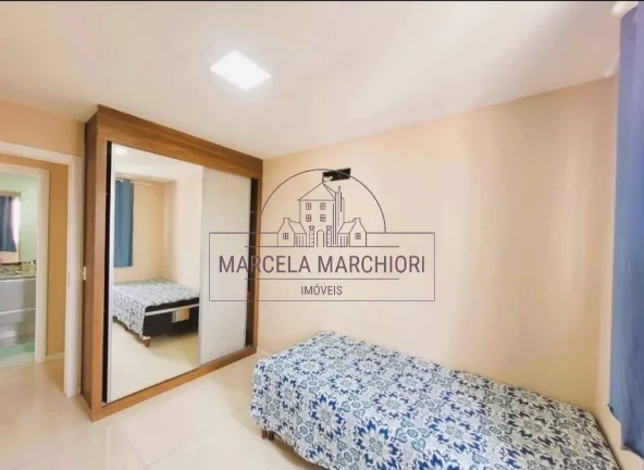 Imagem Apartamento 2 quartos, suíte, fechamento varanda, armários, lazer completo