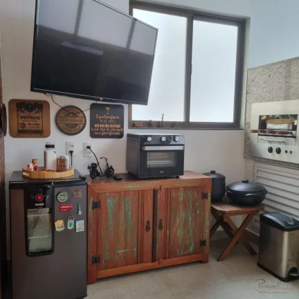 Imagem Apartamento com 4 quartos sendo 2 suites, 2 vagas a poucos passos dos Colégios Catarinense e Menino...