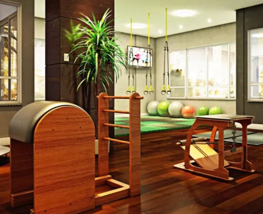 Imagem Apartamento com 3 Quartos à Venda, 84 m² em Loteamento Mogilar - Mogi das Cruzes