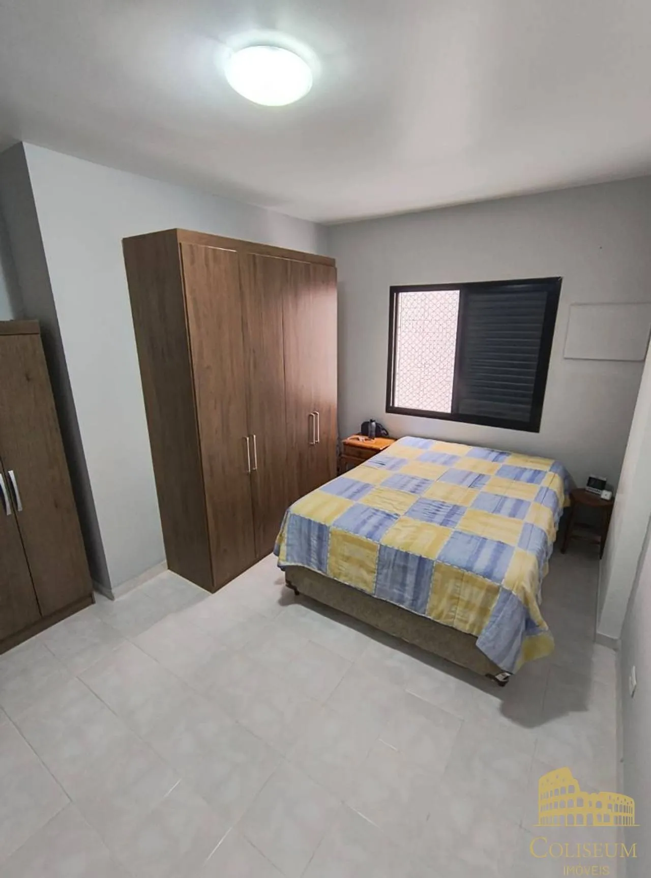Imagem Apartamento com 1 dormitório à venda, 55 m² por R$ 359.000,00 - Canto do Forte - Praia Grande/SP