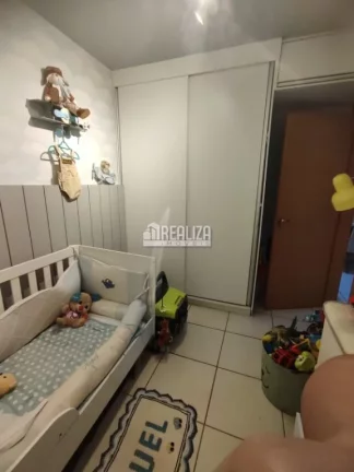 Imagem Apartamento de 2 dormitórios com área de lazer completa no Condomínio Parque Udon em Uberaba