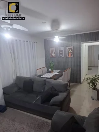 Imagem APARTAMENTO 3 DORM,2 WC, 1 VAGA DEMARCADA NO BAIRRO APARECIDA EM SANTOS