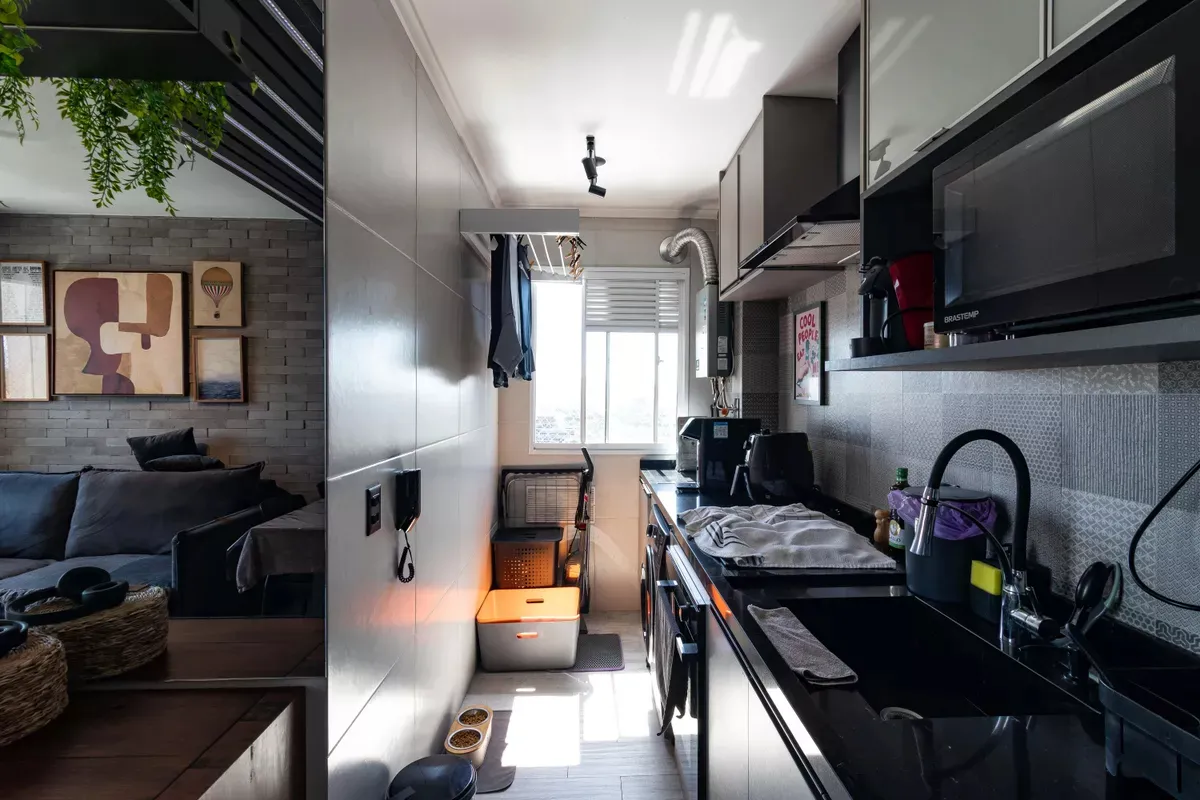 Imagem Apartamento para venda em Bom Retiro com 2 quartos, 43m2