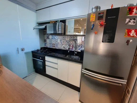 Foto do imóvel Apartamento com 2 Quartos à Venda, 48 m² em Vila Santana - São Paulo