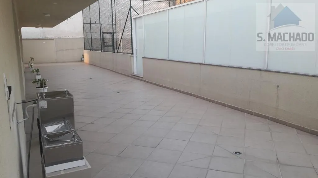 Imagem Apartamento para Venda em Santo André / SP no bairro Utinga
