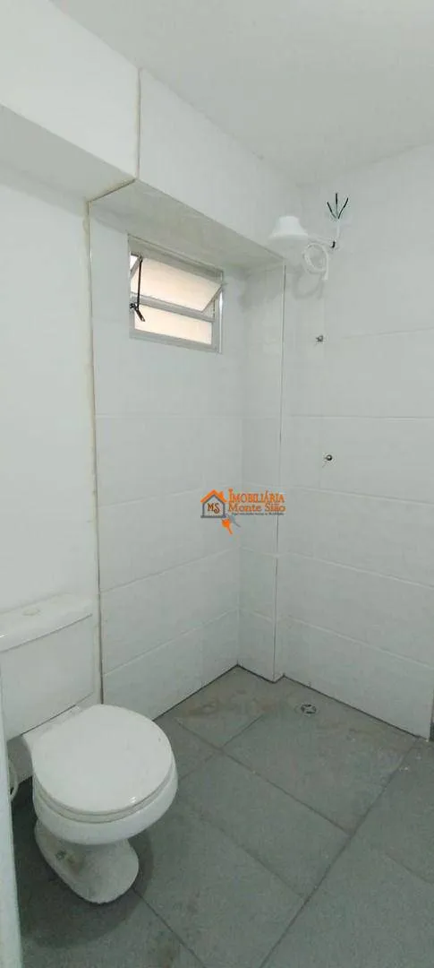 Imagem Casa com 2 dormitórios para alugar, 53 m² por R$ 2.030,00/mês - Vila Augusta - Guarulhos/SP