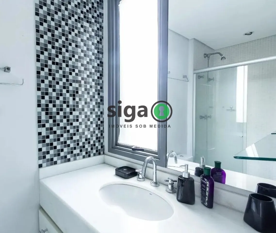 Imagem Apartamento studio com 35m² - Vila Olímpia - São Paulo/SP
